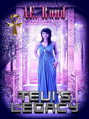 cover image of Tevi's Legacy